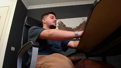 JoshKnight online show from January 2025 09:42:02 AM