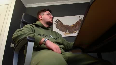 JoshKnight online show from January 2025 08:13:02 AM