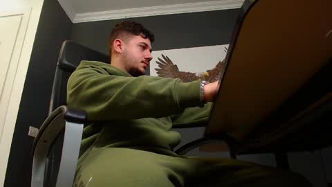 JoshKnight online show from January 2025 05:24:01 AM