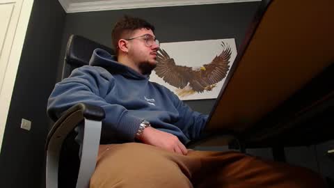 JoshKnight online show from January 2025 05:19:01 AM