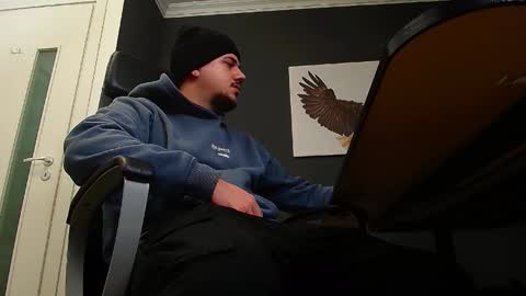 JoshKnight online show from January 2025 05:37:02 AM