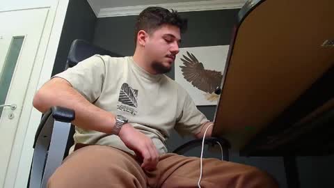 JoshKnight online show from January 2025 12:18:01 PM