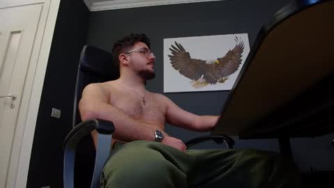 JoshKnight online show from February 2025 08:31:02 AM