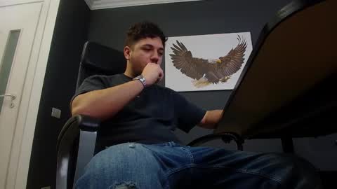 JoshKnight online show from February 2025 05:19:02 AM