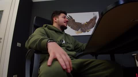 JoshKnight online show from February 2025 06:26:02 AM