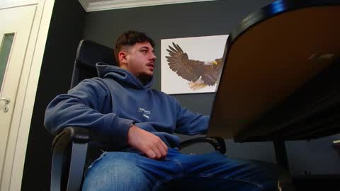 JoshKnight online show from March 2025 05:14:02 AM