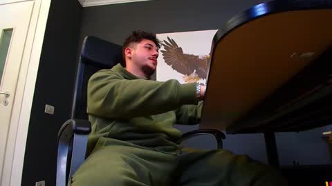 JoshKnight online show from March 2025 08:15:01 AM