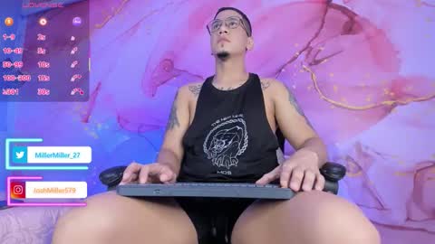 Snapshot of joshmiller___ chatting on November 2025 02:11:01 AM joshmiller___ online show from November 2025 02:11:01 AM