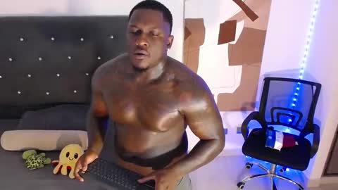 JHON online show from November 2025 03:18:02 AM