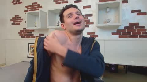 JoshuaGael online show from December 2024 02:05:02 PM