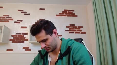 JoshuaGael online show from December 2024 09:43:02 AM