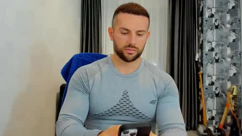 joshuamuscle69 online show from February 2025 12:47:01 PM