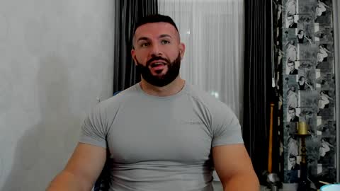 Snapshot of joshuamuscle69 chatting on April 2026 09:18:01 AM joshuamuscle69 online show from April 2026 09:18:01 AM
