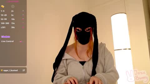Josie Bunny 3 online show from November 2025 08:14:01 AM