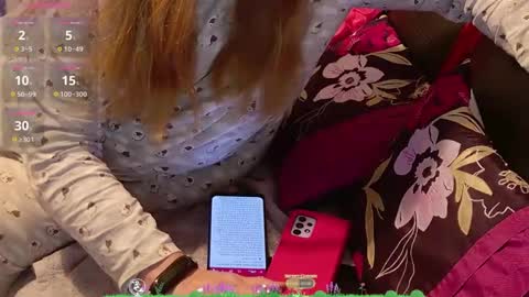 CornishCougar online show from February 2025 06:17:02 AM