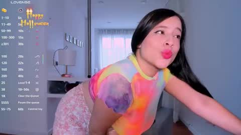 Josiie Skyes online show from October 2025 06:40:02 PM