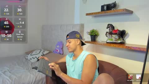 Joseeph online show from April 2026 02:44:01 AM