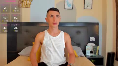 Jota Stivens online show from July 2026 06:47:02 PM