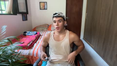 Snapshot of joulianogreco1 chatting on April 2026 10:08:02 PM Im Jouliano online show from April 2026 10:08:02 PM