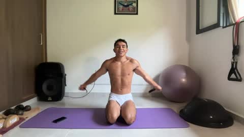 Snapshot of joulianogreco1 chatting on April 2026 03:23:01 PM Im Jouliano online show from April 2026 03:23:01 PM