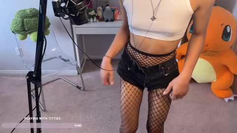 Snapshot of joystickjackie chatting on September 2025 06:44:01 PM Jackie Joy online show from September 2025 06:44:01 PM