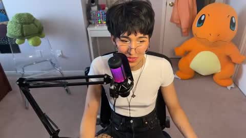 Snapshot of joystickjackie chatting on January 2026 05:51:02 PM Jackie Joy online show from January 2026 05:51:02 PM