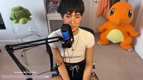 Snapshot of joystickjackie chatting on January 2026 05:29:02 PM Jackie Joy online show from January 2026 05:29:02 PM