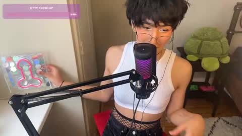 Snapshot of joystickjackie chatting on March 2026 08:45:01 PM Jackie Joy online show from March 2026 08:45:01 PM