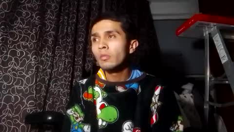 Snapshot of jperezoficcial chatting on December 2025 06:50:01 AM J Prez Official online show from December 2025 06:50:01 AM