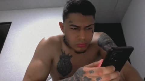 Jaxxx67 online show from December 2024 09:48:01 PM