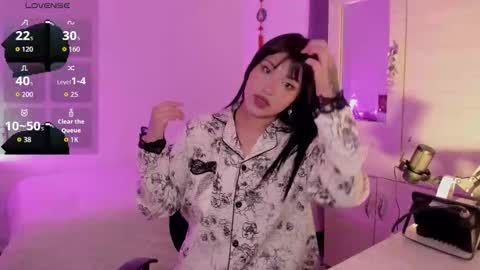 Ju Kyung online show from November 2025 08:27:01 AM