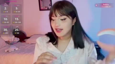 Snapshot of ju_kyung chatting on June 2026 08:28:01 AM Ju Kyung online show from June 2026 08:28:01 AM