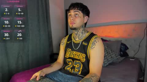 juan_alvarez18 online show from February 2026 10:19:01 PM