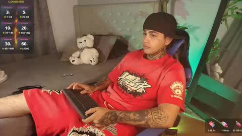 juan_alvarez18 online show from February 2026 05:48:02 AM