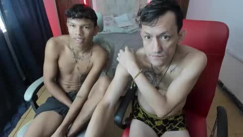 Snapshot of juan_and_luke chatting on March 2026 01:27:02 PM juan_and_luke online show from March 2026 01:27:02 PM