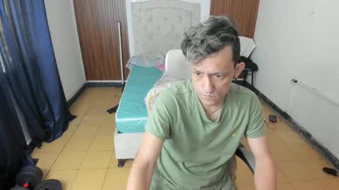 Snapshot of juan_and_luke chatting on April 2026 12:08:02 PM juan_and_luke online show from April 2026 12:08:02 PM