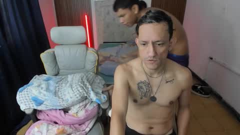 Snapshot of juan_and_luke chatting on April 2026 12:53:02 PM juan_and_luke online show from April 2026 12:53:02 PM