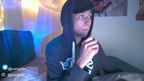 juan angel online show from January 2025 01:12:01 PM