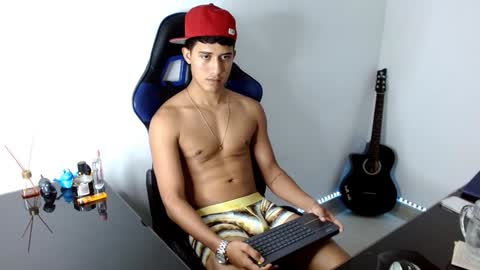 JuanDa online show from January 2025 03:45:02 AM