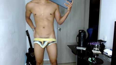 JuanDa online show from February 2025 03:22:01 AM