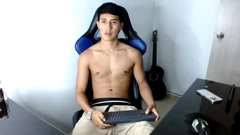 JuanDa online show from February 2025 12:46:01 AM