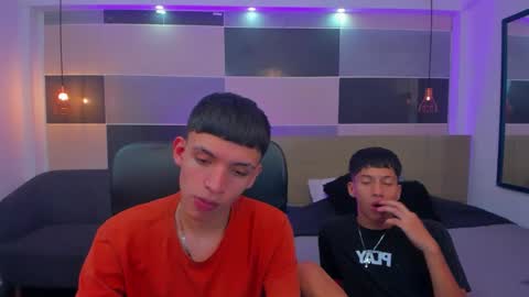 JuanSteven online show from January 2025 04:19:01 AM