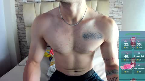 JUAN online show from December 2024 01:19:02 PM