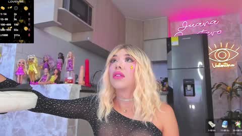 JUANA VALENTINA QUINTERO independent model  ONLY FANS --- Juanaquintero online show from January 2025 05:48:01 AM