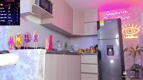 JUANA VALENTINA QUINTERO independent model  ONLY FANS --- Juanaquintero online show from February 2025 06:14:02 AM