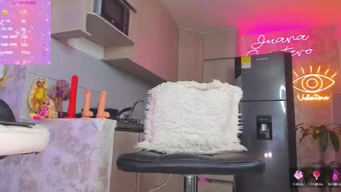 JUANA VALENTINA QUINTERO independent model  ONLY FANS --- Juanaquintero online show from September 2025 05:56:01 AM