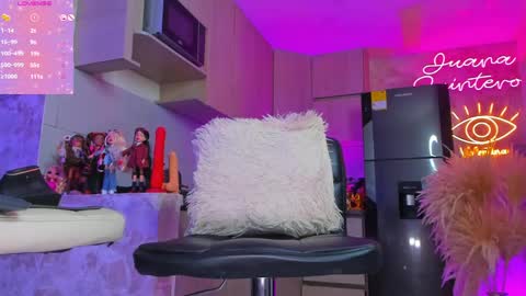 Snapshot of juana18quintero chatting on May 2026 05:35:01 AM JUANA VALENTINA QUINTERO independent model ONLY FANS --- Juanaquintero online show from May 2026 05:35:01 AM