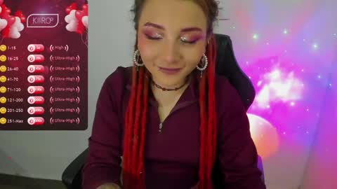 Snapshot of juana_tropic chatting on April 2026 12:31:01 AM Juana Fer online show from April 2026 12:31:01 AM