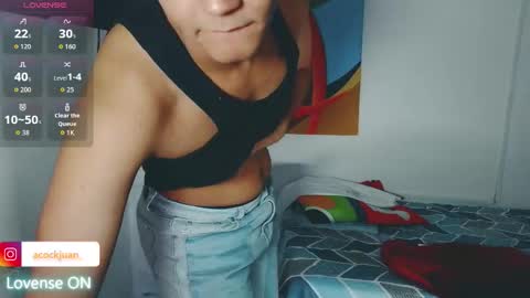 Snapshot of juanacock_2 chatting on September 2025 03:41:02 AM Juan online show from September 2025 03:41:02 AM