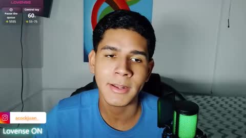 Snapshot of juanacock_2 chatting on October 2025 02:34:01 AM Juan online show from October 2025 02:34:01 AM